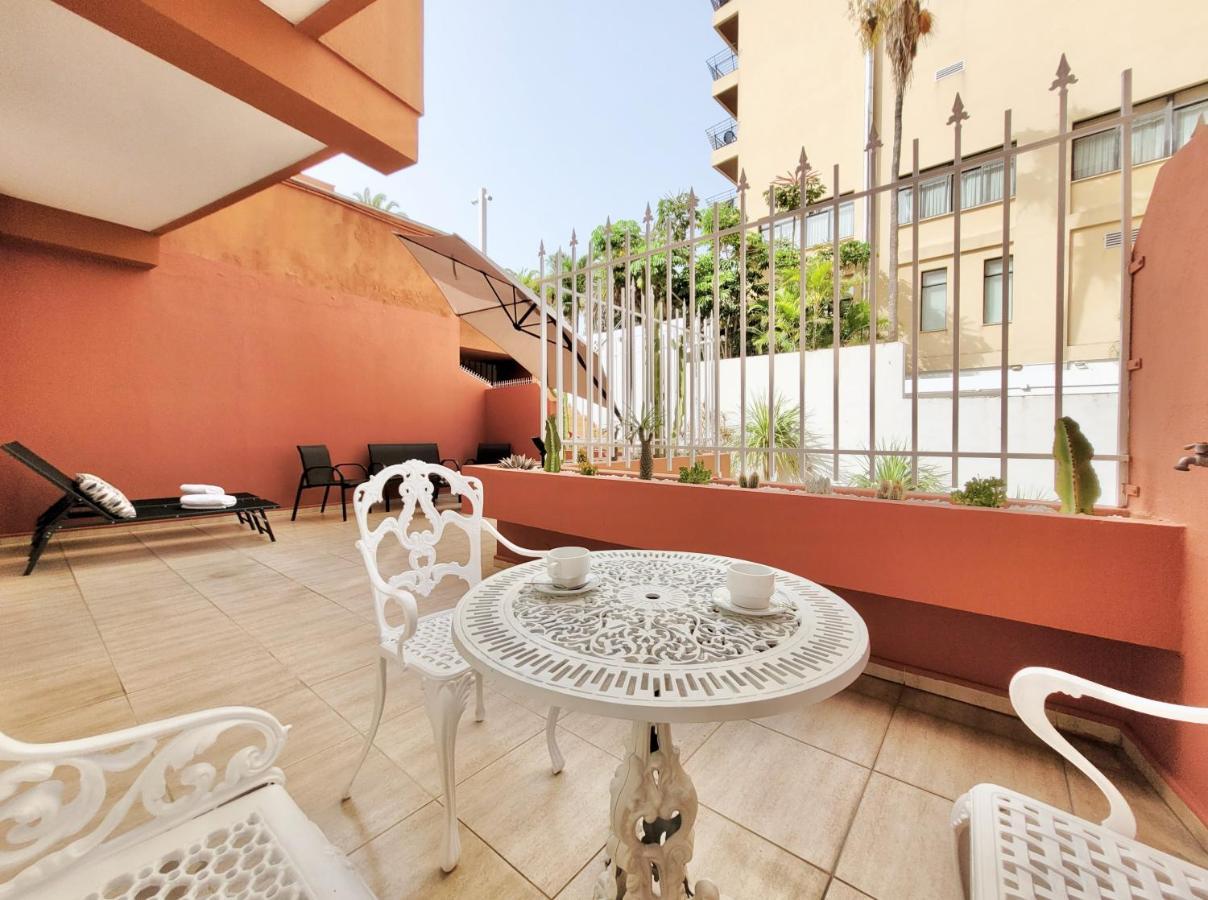 Martianez Downtown Puerto de la Cruz (Tenerife) Exterior foto