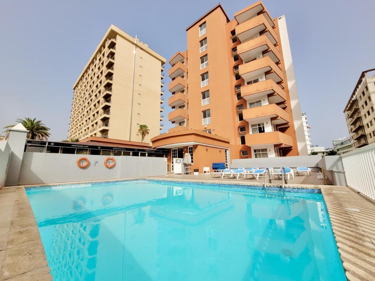 Martianez Downtown Puerto de la Cruz (Tenerife) Exterior foto