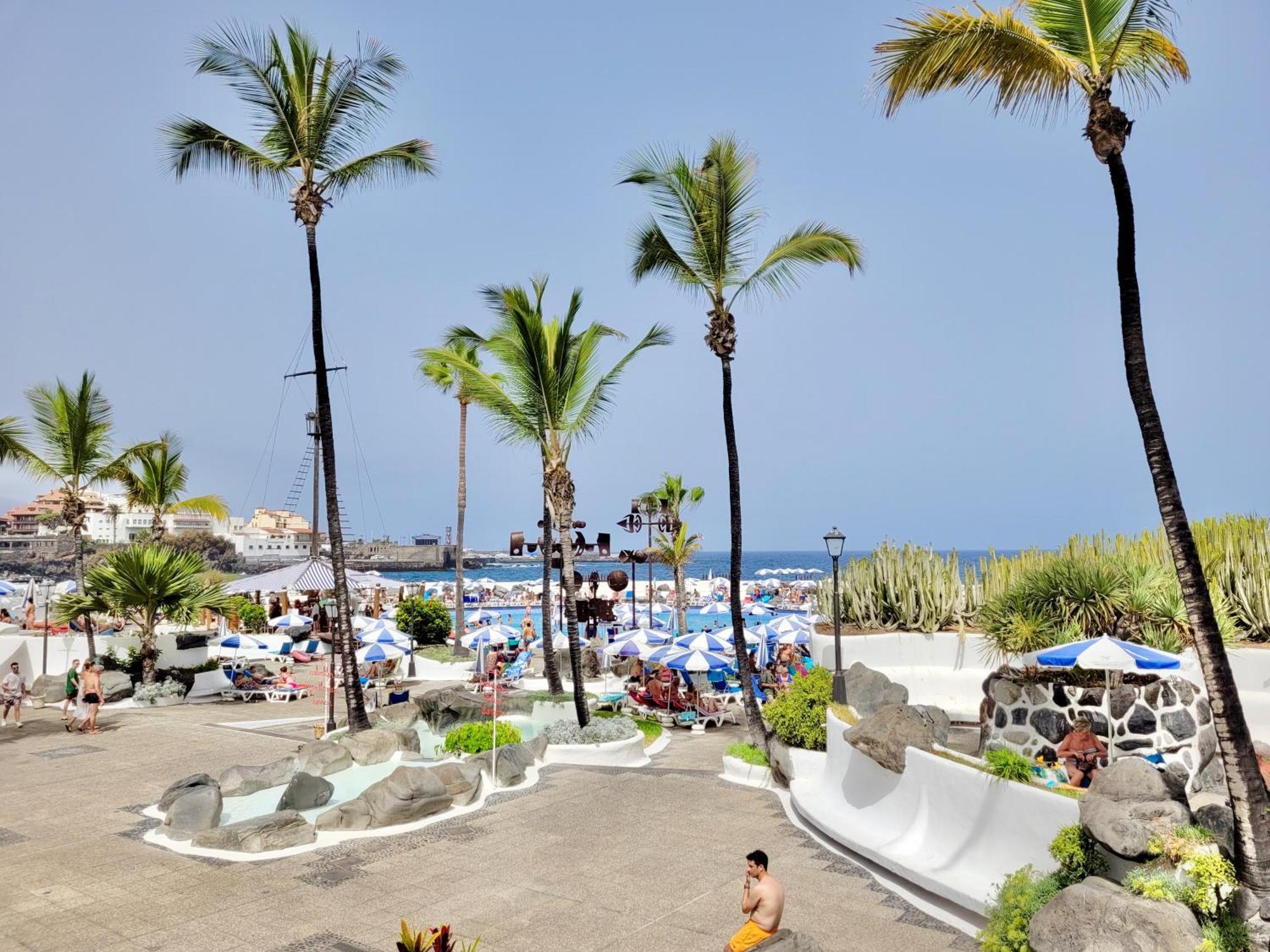 Martianez Downtown Puerto de la Cruz (Tenerife) Exterior foto
