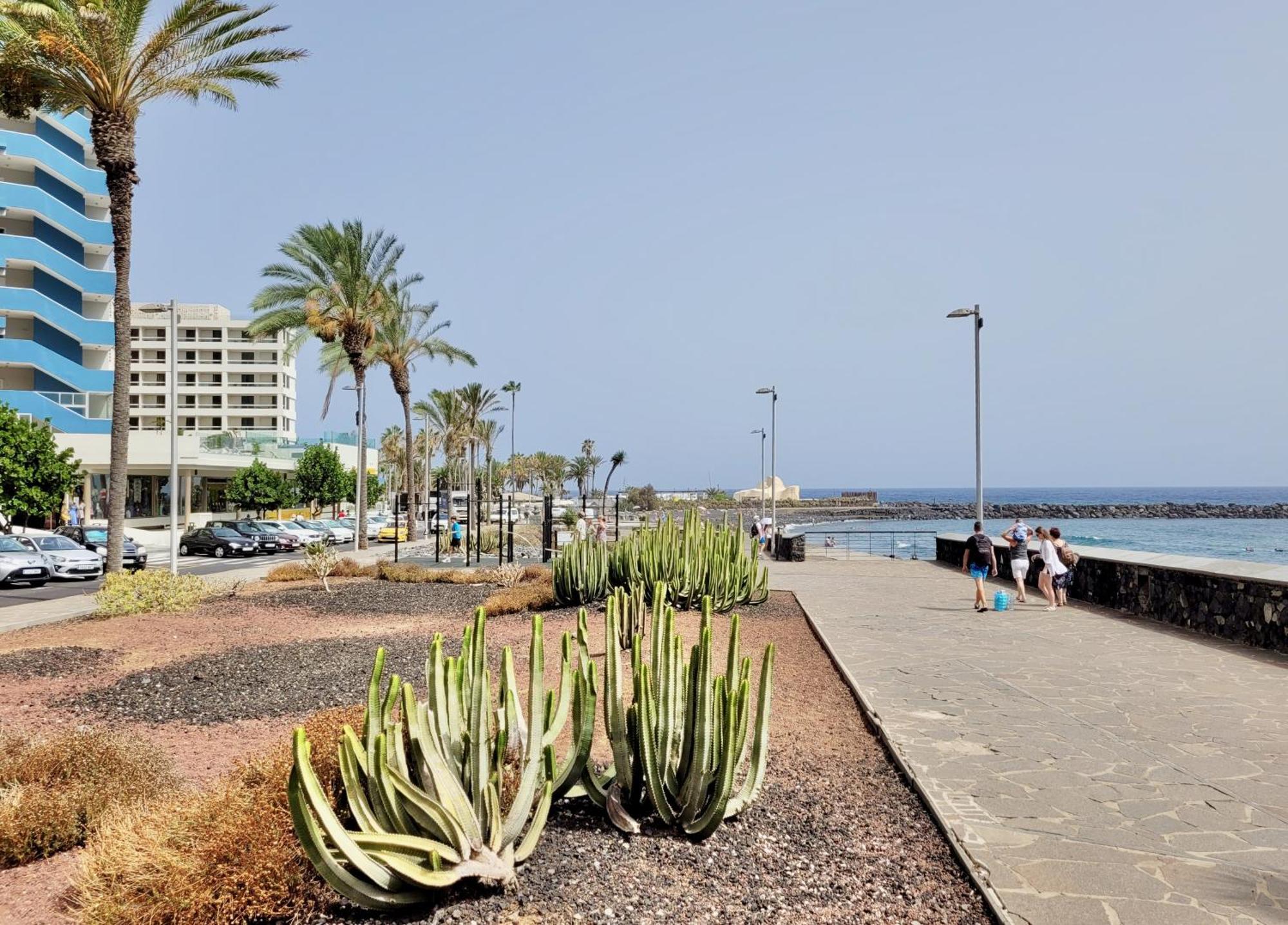 Martianez Downtown Puerto de la Cruz (Tenerife) Exterior foto