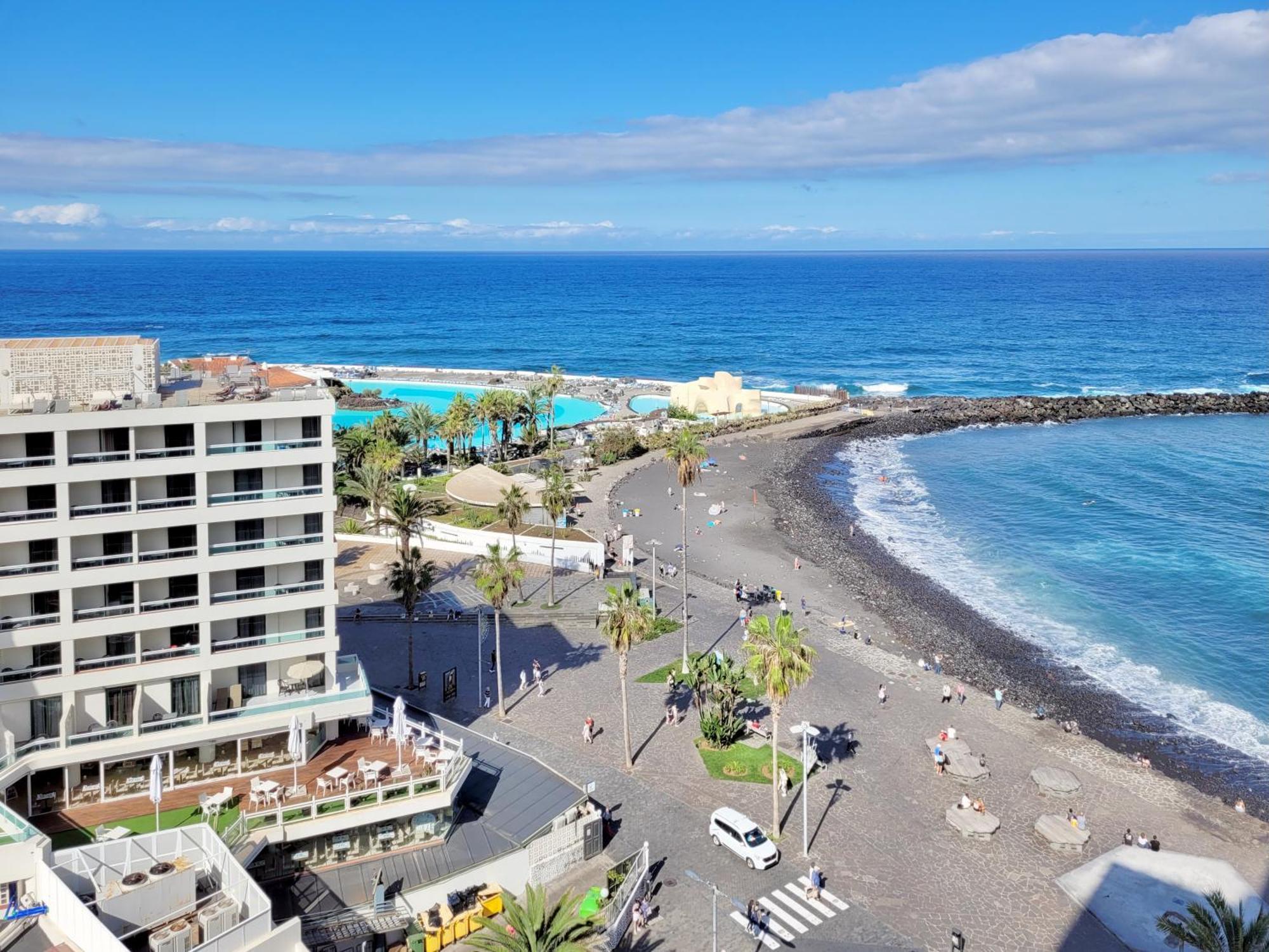 Martianez Downtown Puerto de la Cruz (Tenerife) Exterior foto
